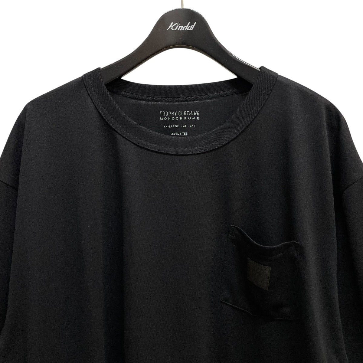 TROPHY CLOTHING LEVEL1 TEE半袖カットソー 古着・中古-3枚目のアイテム画像