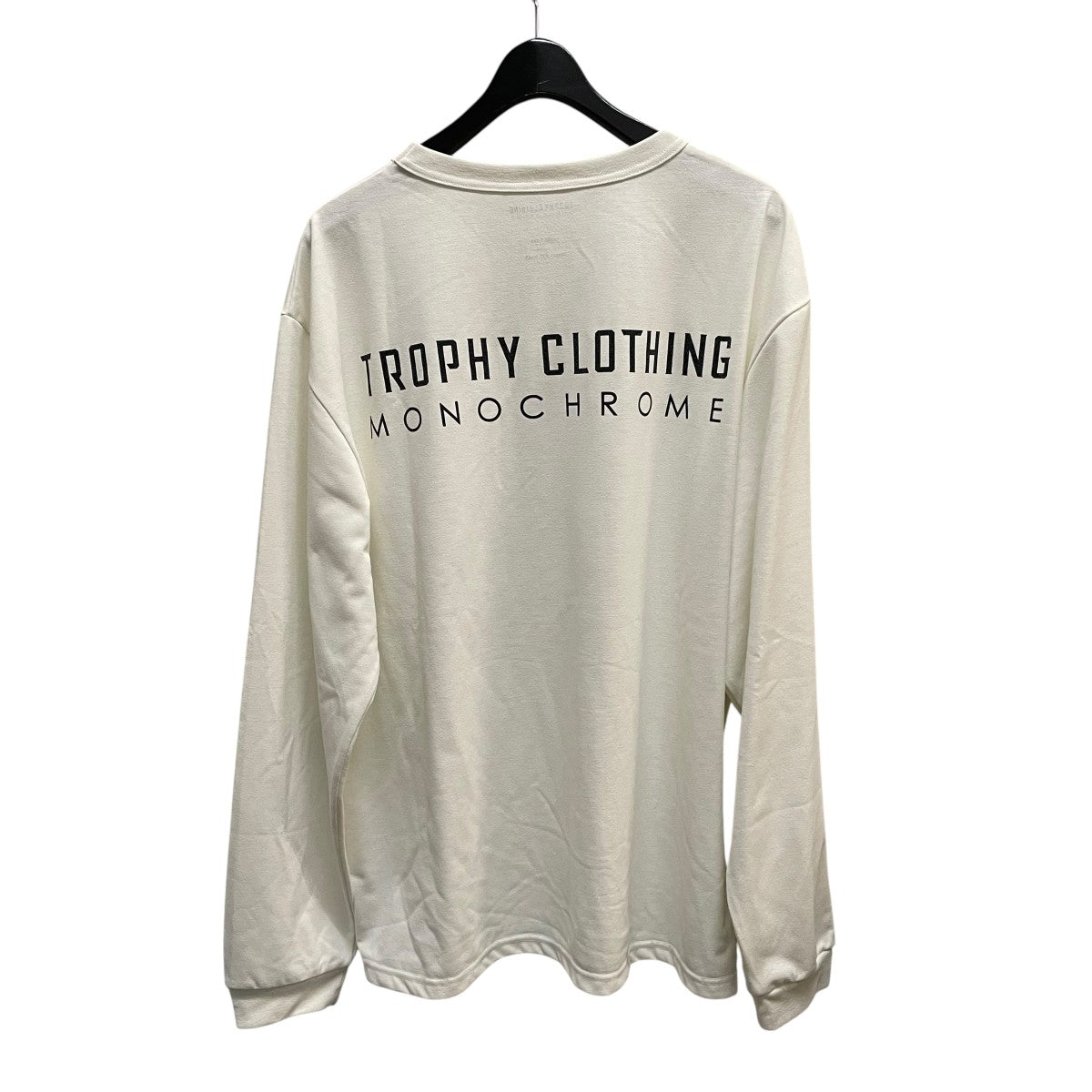 TROPHY CLOTHING LEVEL1 TEE長袖カットソー 古着・中古-2枚目のアイテム画像