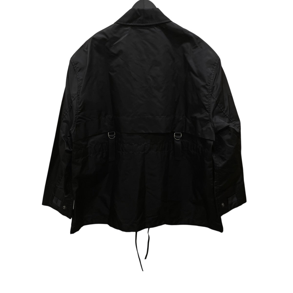 ACNE STUDIOS(アクネストゥディオズ) ナイロンジップアップ