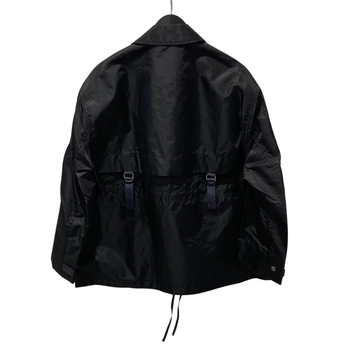 Acne Studios セットアップ ブラック ACNE STUDIOS(アクネストゥディオズ) ジップアップジャケット