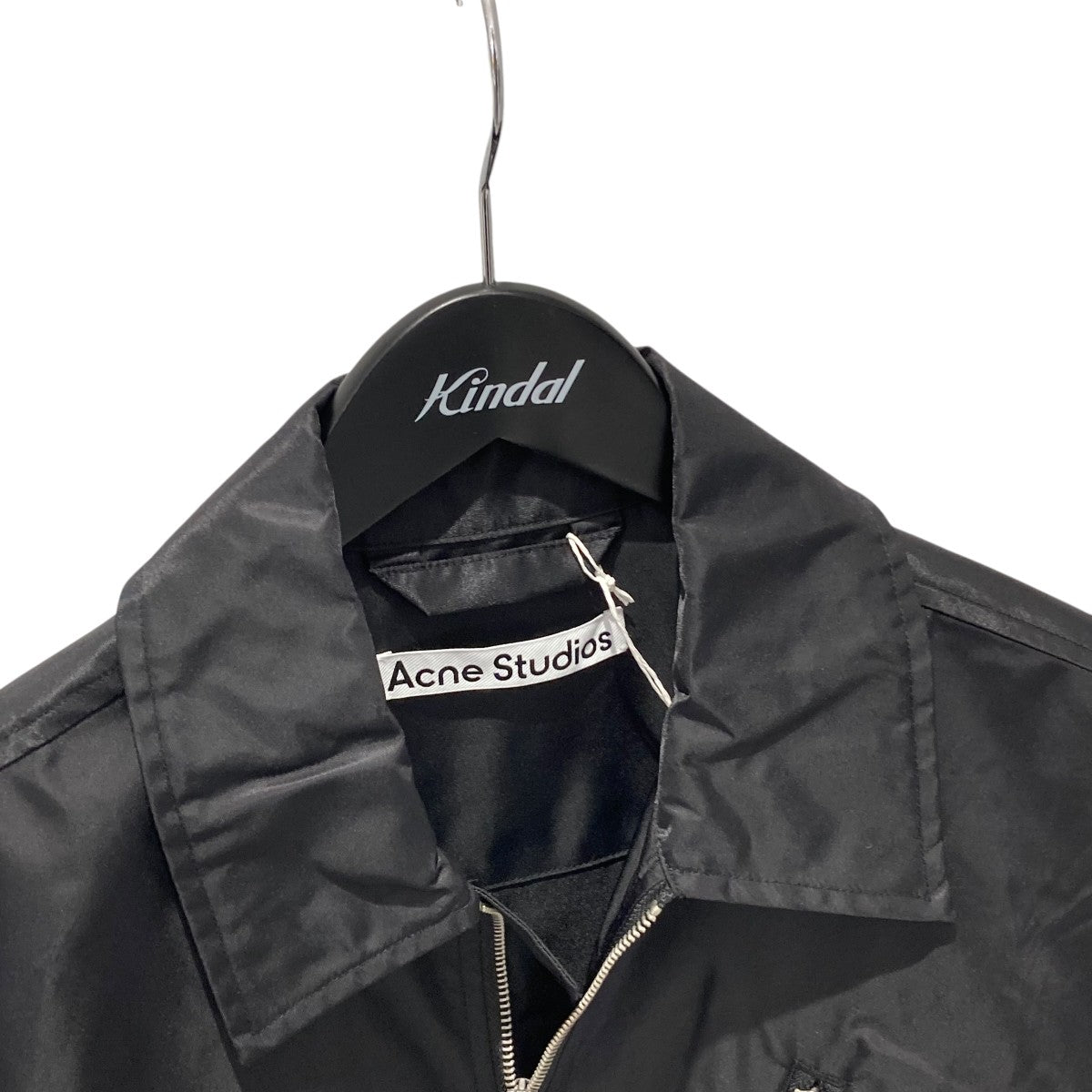 ACNE STUDIOS アクネ トラックジャケット Aライン ACNE STUDIOS アクネ トラックジャケット Aライン - メルカリ