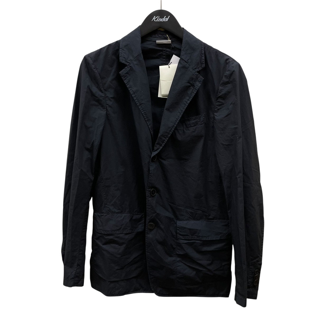 DRIES VAN NOTEN 25SSテーラードジャケット020413-1148 古着・中古-1枚目のアイテム画像