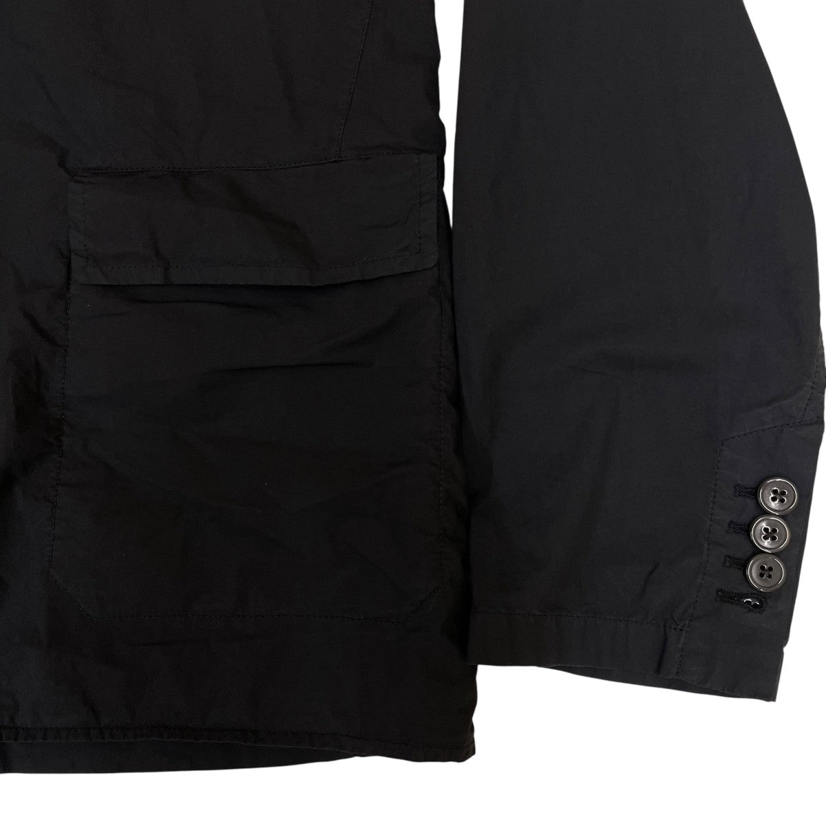 DRIES VAN NOTEN 25SSテーラードジャケット020413-1148 古着・中古-4枚目のアイテム画像