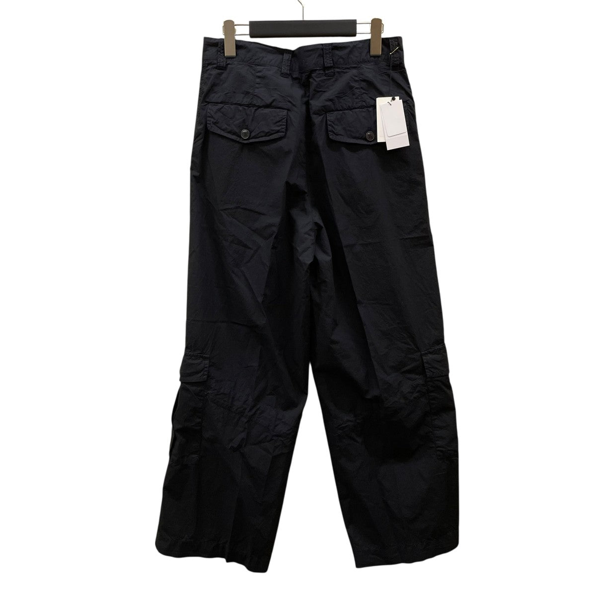 abcDRIES VAN NOTEN 23AW/FW カーゴパンツ abcDRIES VAN NOTEN 23AW/FW カーゴパンツ DRIES VAN NOTEN 23AW
