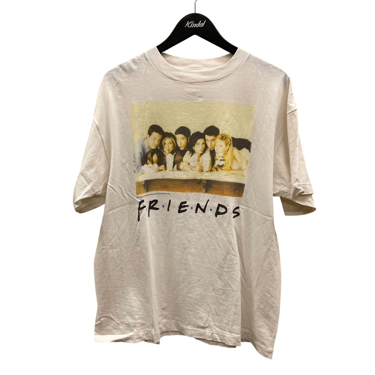 SAINT MICHAEL 25SSFRD SS TEE半袖Tシャツ 古着・中古-1枚目のアイテム画像