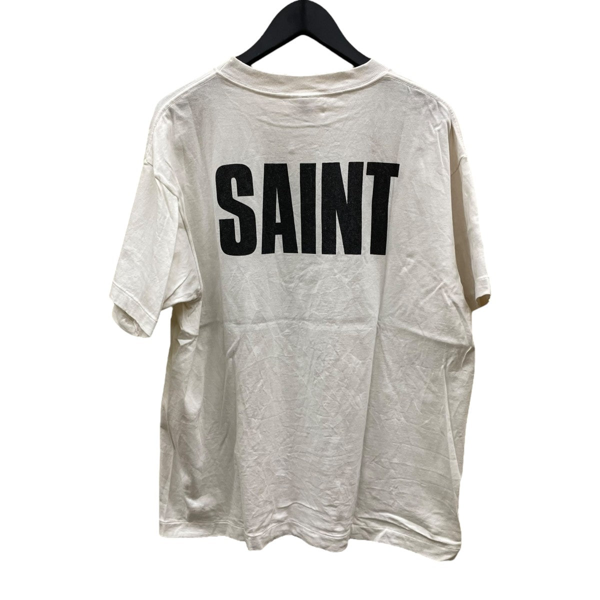 SAINT MICHAEL 25SSFRD SS TEE半袖Tシャツ 古着・中古-2枚目のアイテム画像