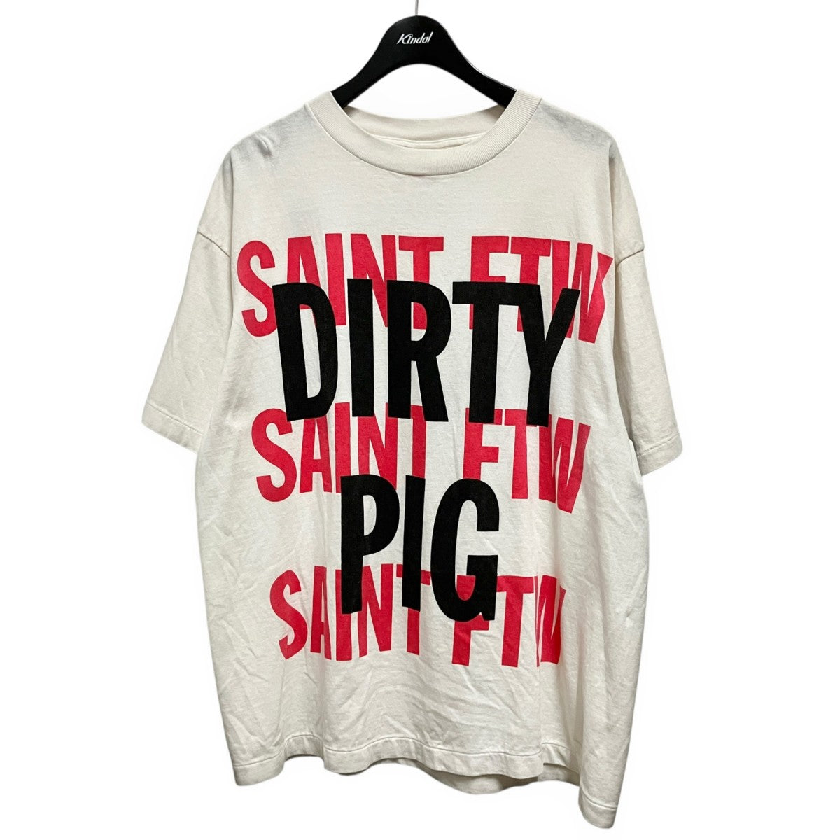DIRTY PIG半袖Tシャツ