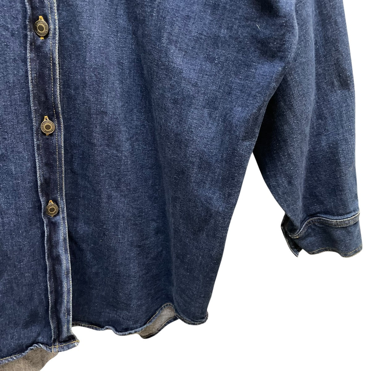 MOSCHINO(モスキーノ) デニムジャケット192E V04545520 192E V04545520