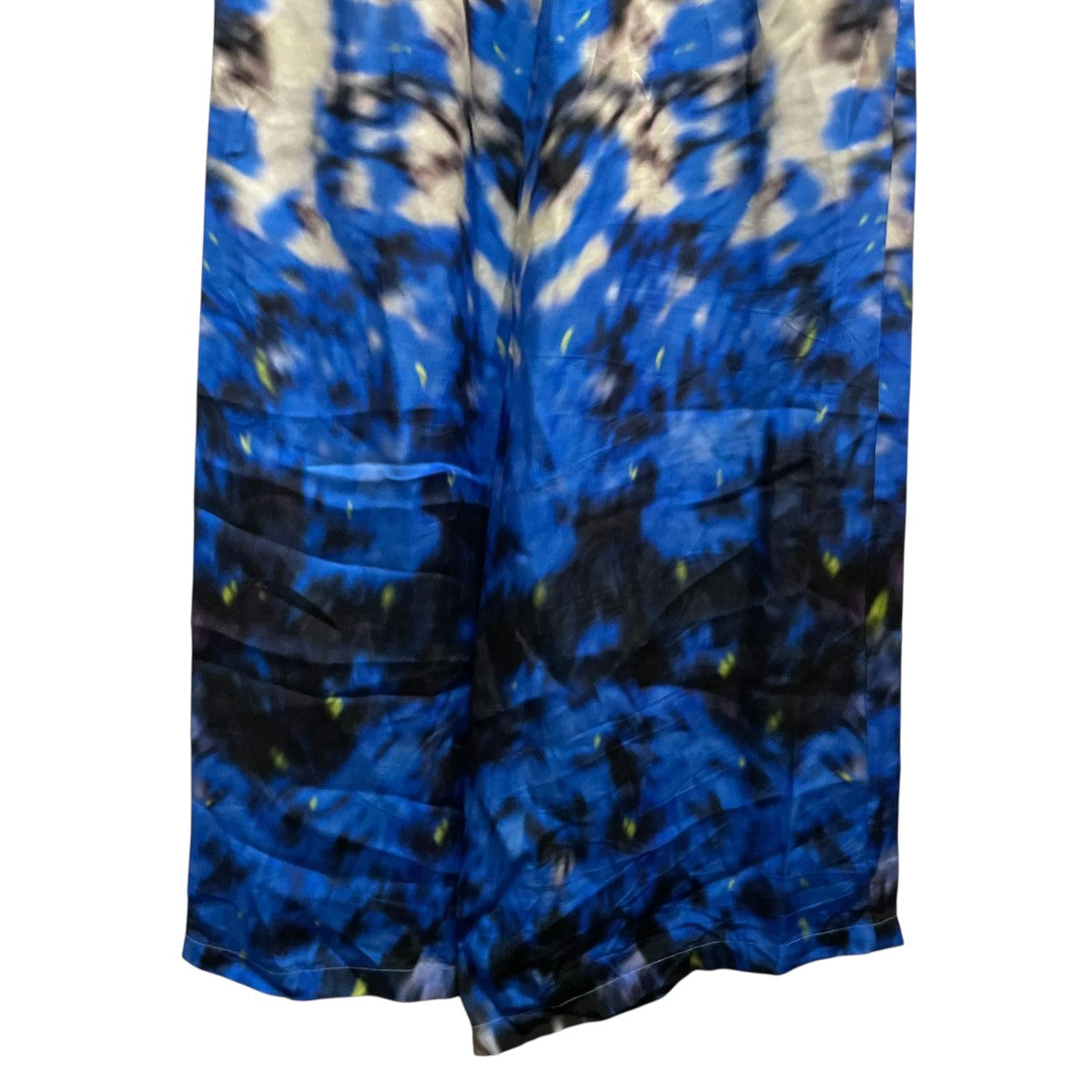 Abstract Flower Wide Pantsパンツ31231465603