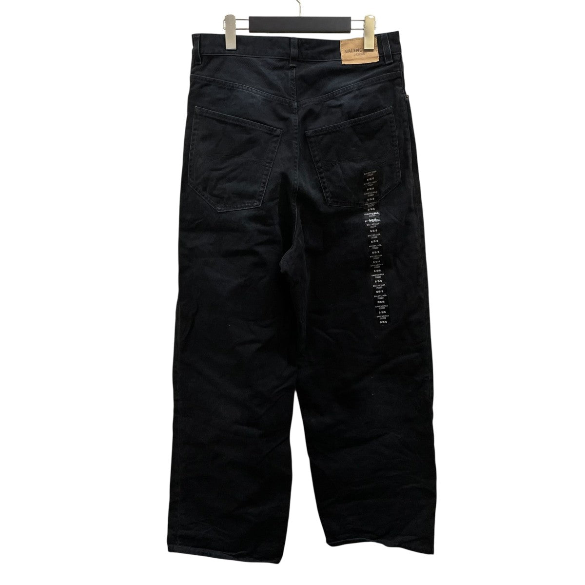 BALENCIAGA(バレンシアガ) 24SSTICKER BAGGY LARGE BAGGY FIT