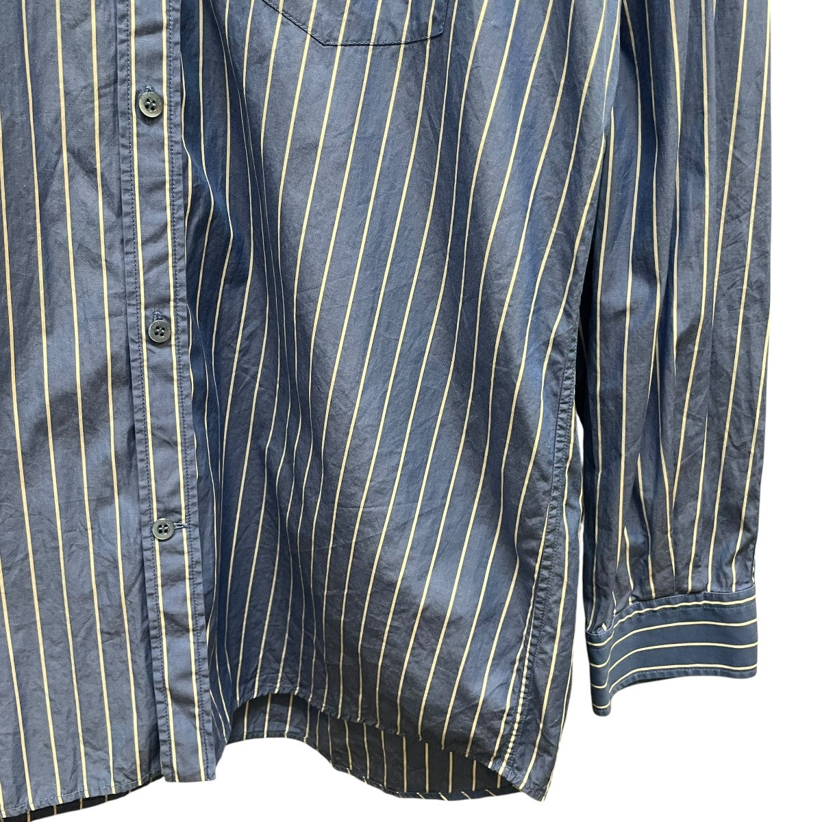 Back Logo Printed Shirtシャツ508465