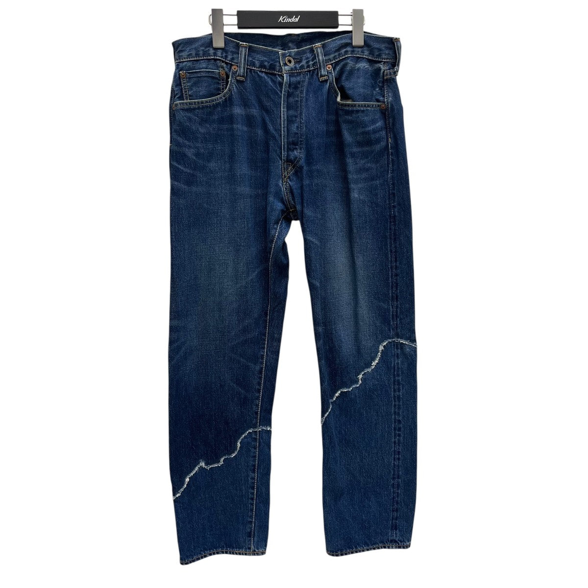 20aw BRU NA BOINNE ブルーナボイン オペレーションデニム 20aw BRU NA BOINNE ブルーナボイン オペレーションデニム