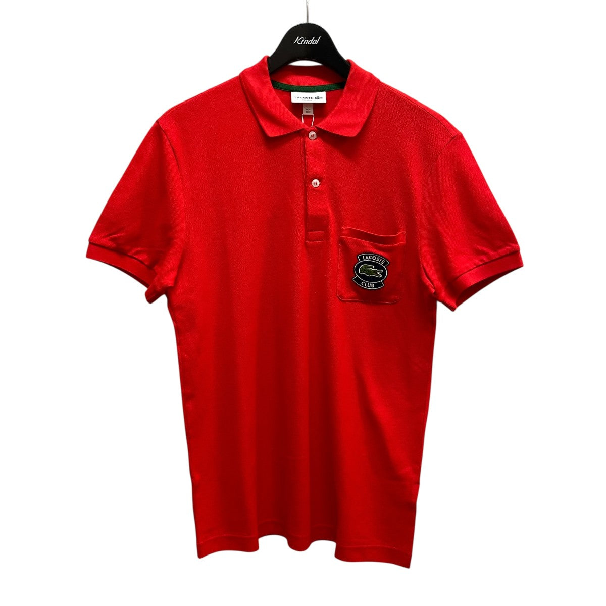 LACOSTE PH9762Lポロシャツ 古着・中古-1枚目のアイテム画像