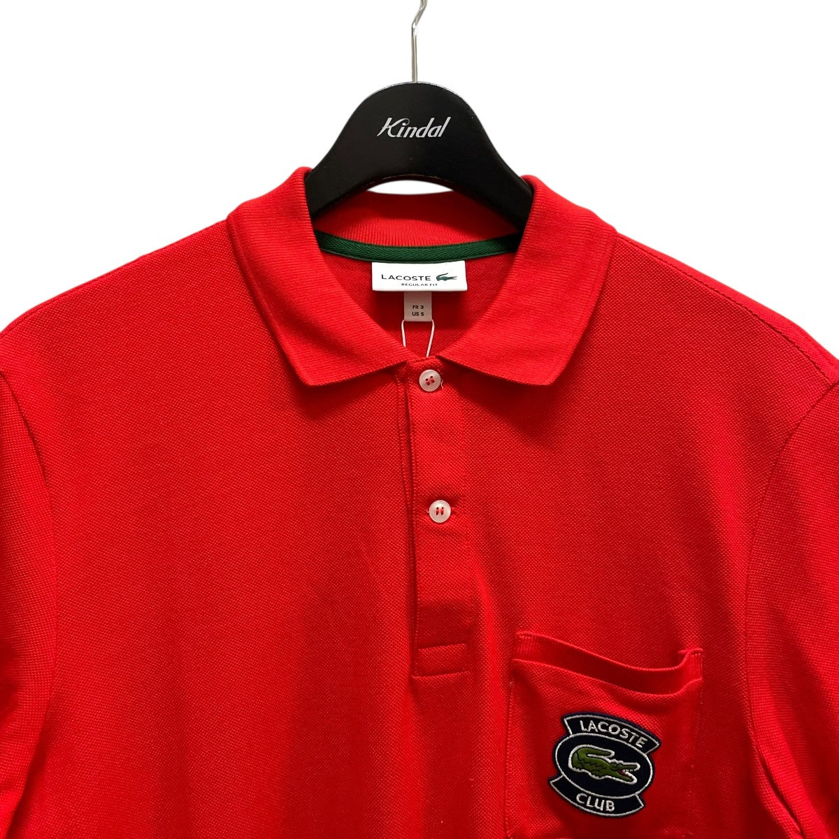 LACOSTE PH9762Lポロシャツ 古着・中古-3枚目のアイテム画像