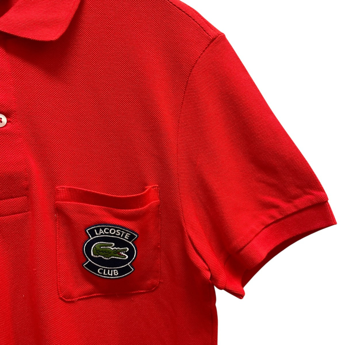 LACOSTE PH9762Lポロシャツ 古着・中古-4枚目のアイテム画像