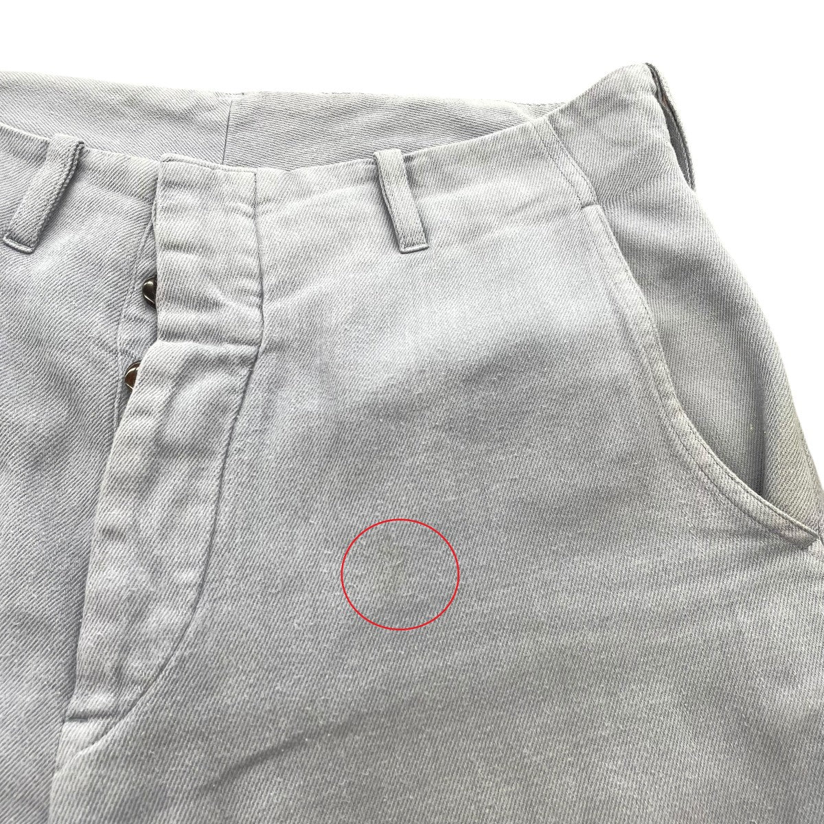 MAATEE&SONS CHEAP CHINO 1サイズ　美品 MAATEE＆SONS(マーティーアンドサンズ) CHEAP CHINOパンツMT3303-0206A