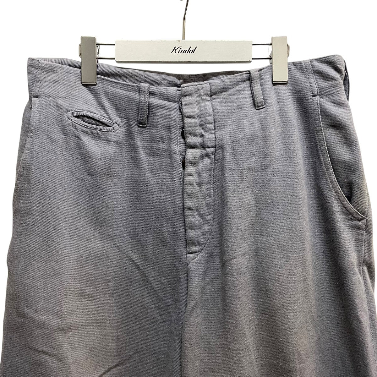 MAATEE＆SONS CHEAP CHINOパンツMT3303-0206A 古着・中古-3枚目のアイテム画像