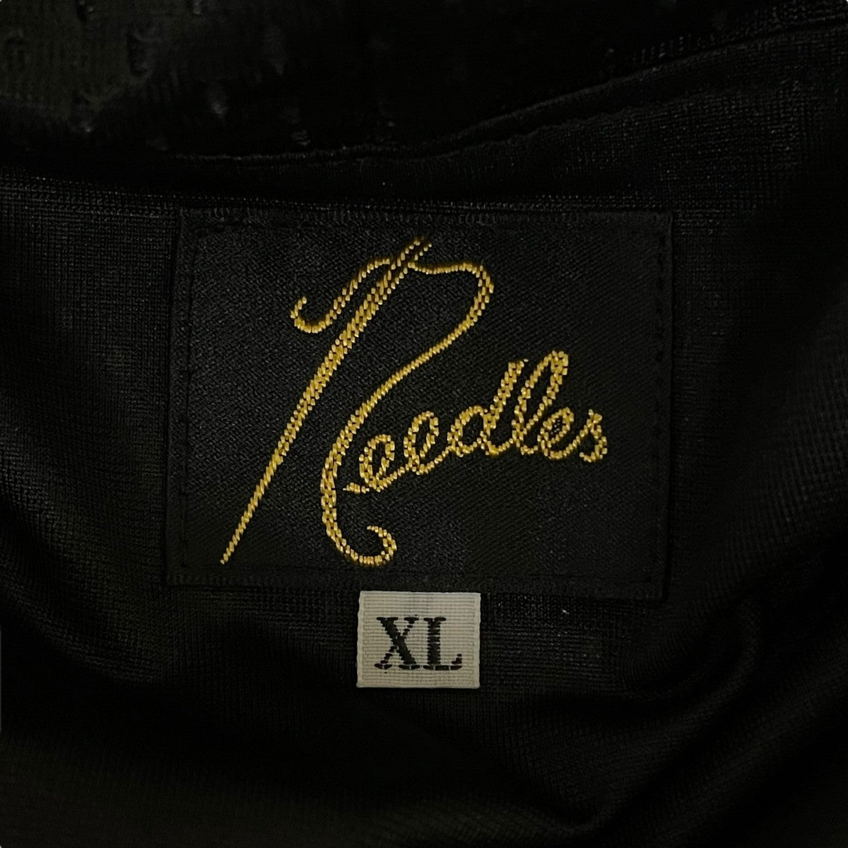 【即購入NG】【値段交渉ok】NEEDLES セットアップ 即購入OK】needles セットアップ 青