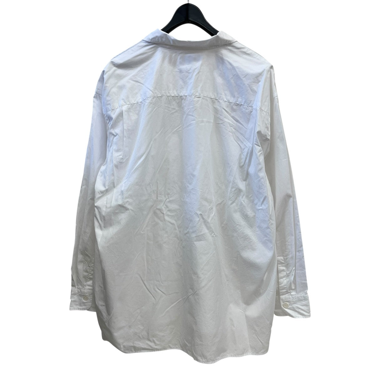 Marvine Pontiak Shirt Makers Open Collar SHオープンカラーシャツMPSM-1903S 古着・中古-2枚目のアイテム画像