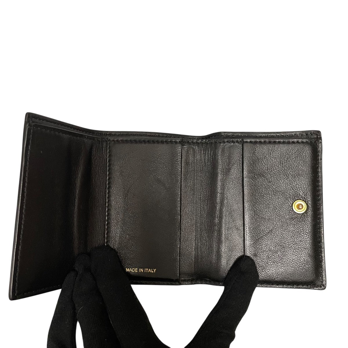 TRIFOLD WALLET3つ折り財布