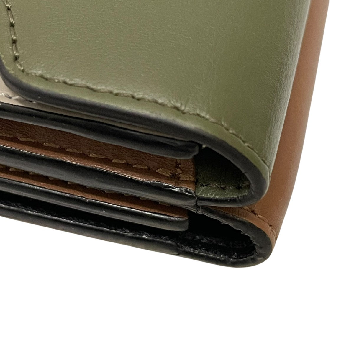 TRIFOLD WALLET3つ折り財布