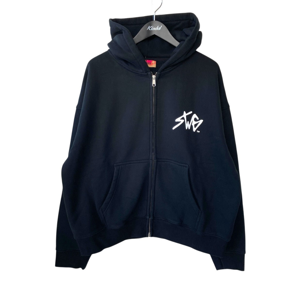 ジップパーカーSWG24-HO04