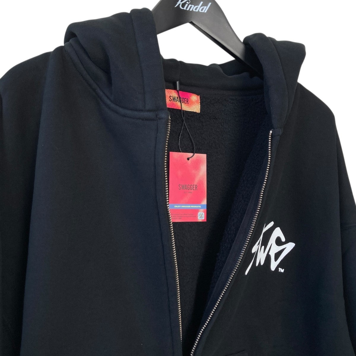 ジップパーカーSWG24-HO04