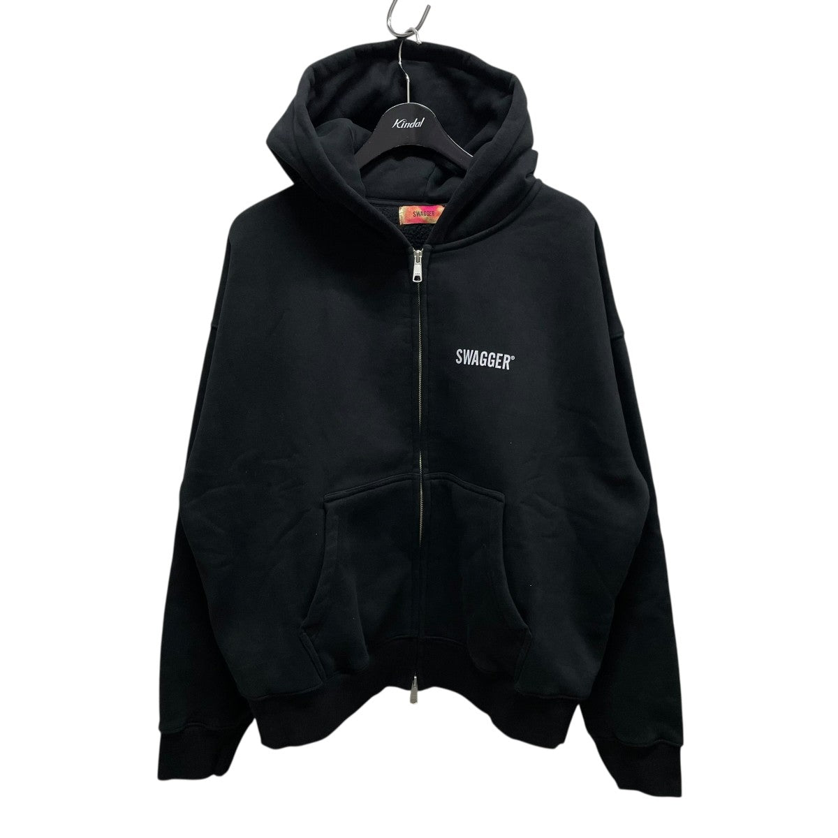 SWAGGER SWG24-HO04パーカー 古着・中古-1枚目のアイテム画像