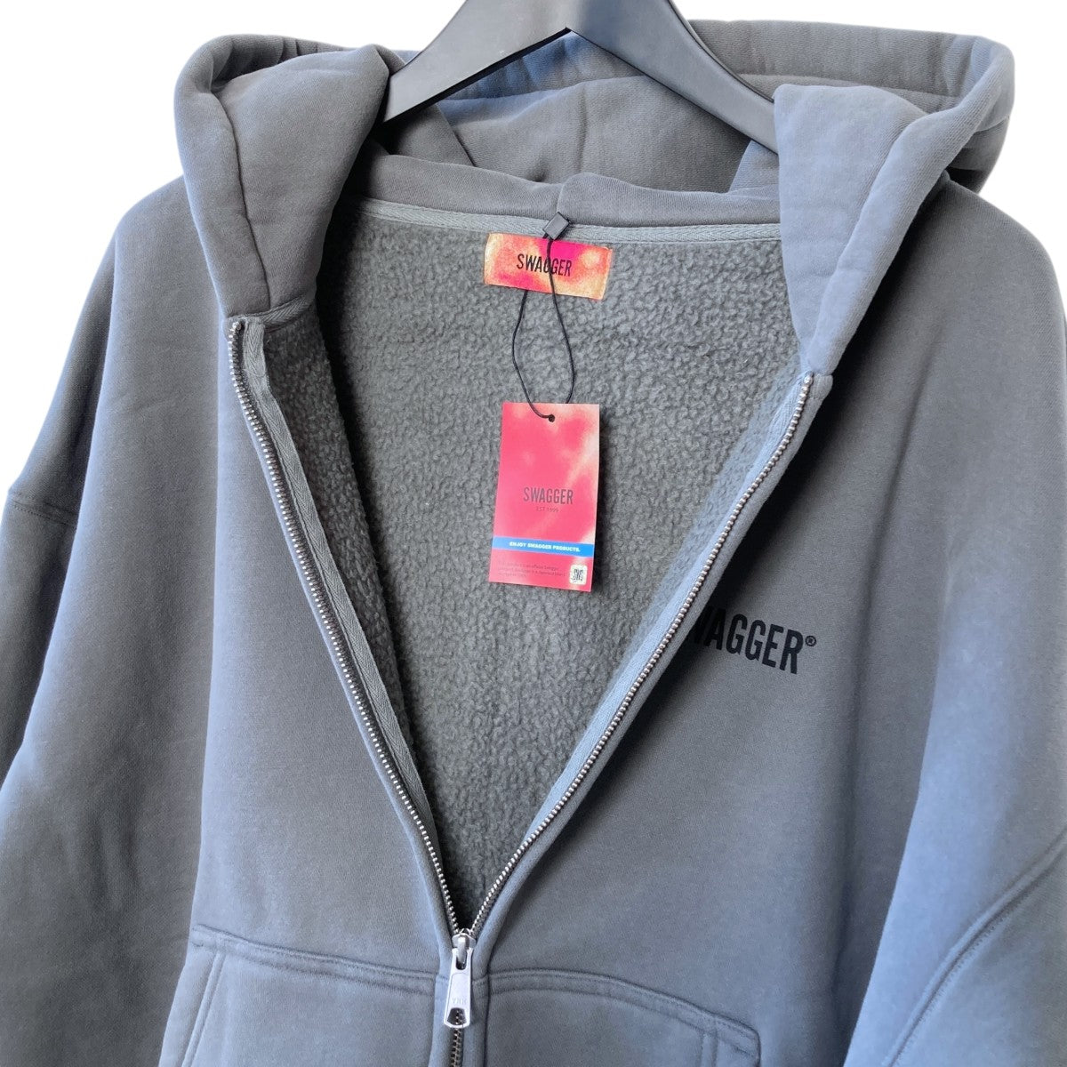 SWG24-HO04ジップパーカーSWG24-HO04