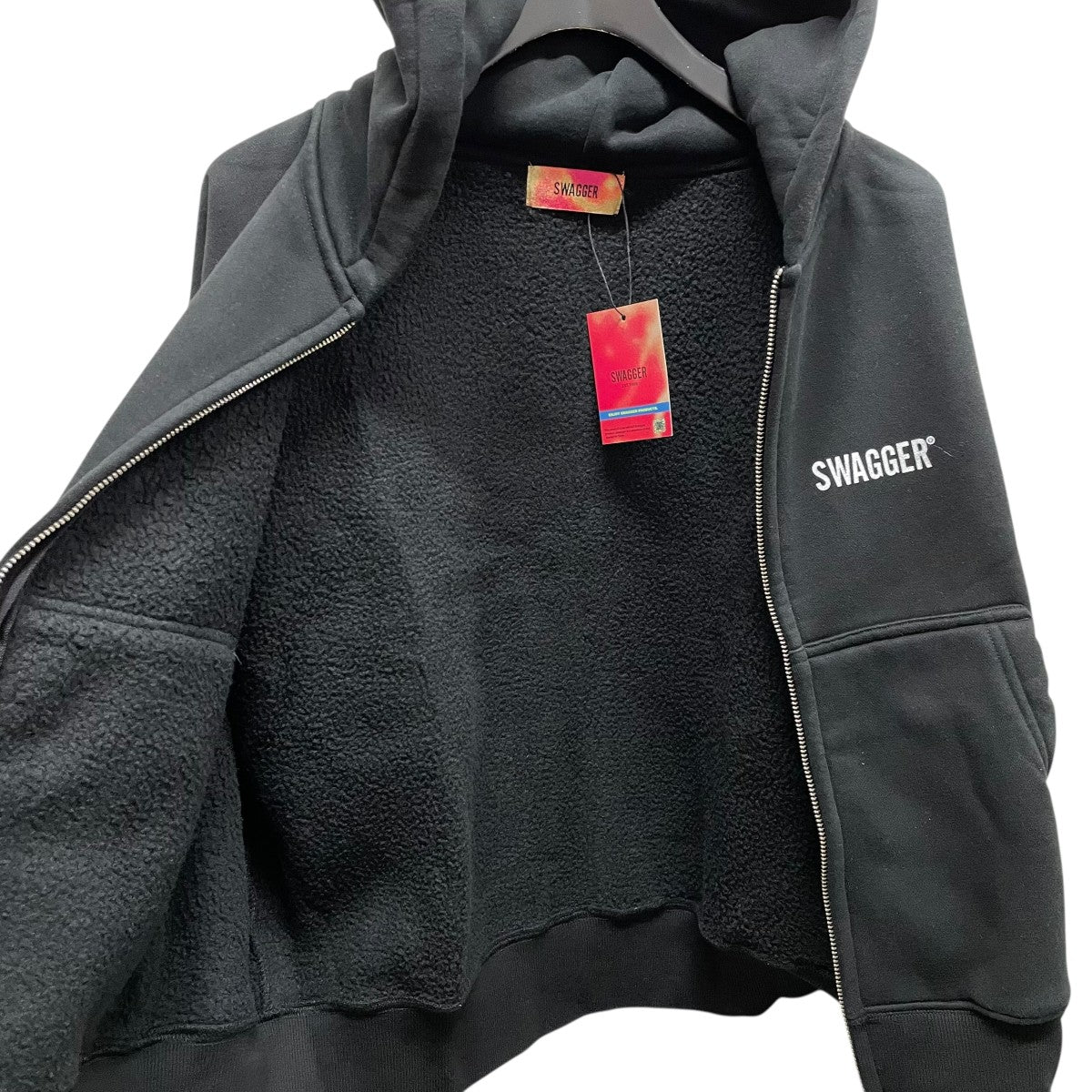 SWAGGER SWG24-HO04パーカー 古着・中古-4枚目のアイテム画像