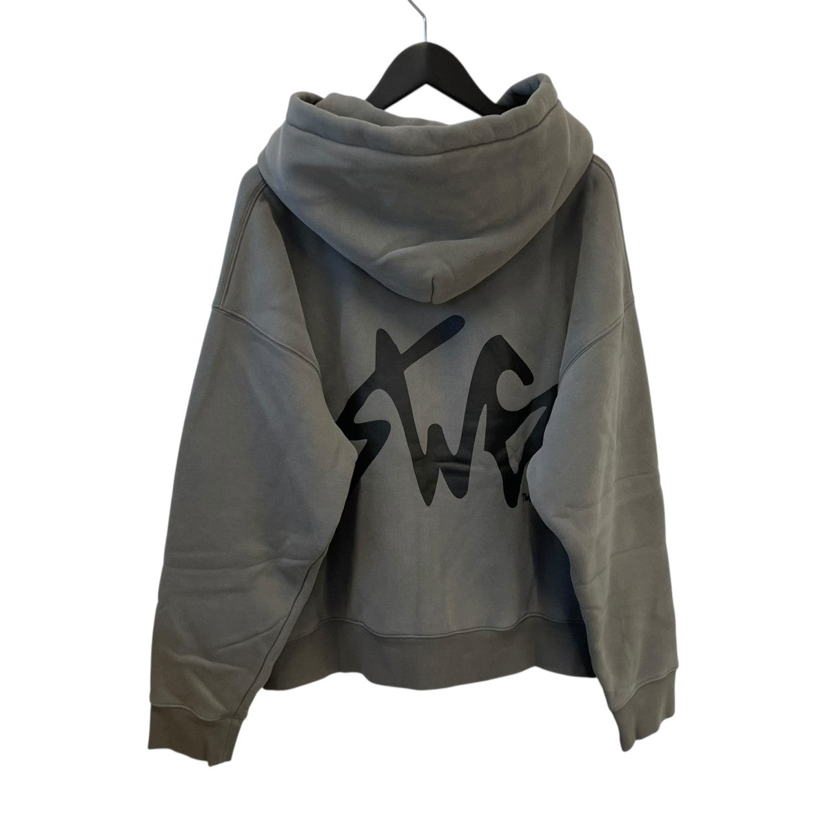 SWAGGER ジップパーカーSWG24-HO03 古着・中古-2枚目のアイテム画像
