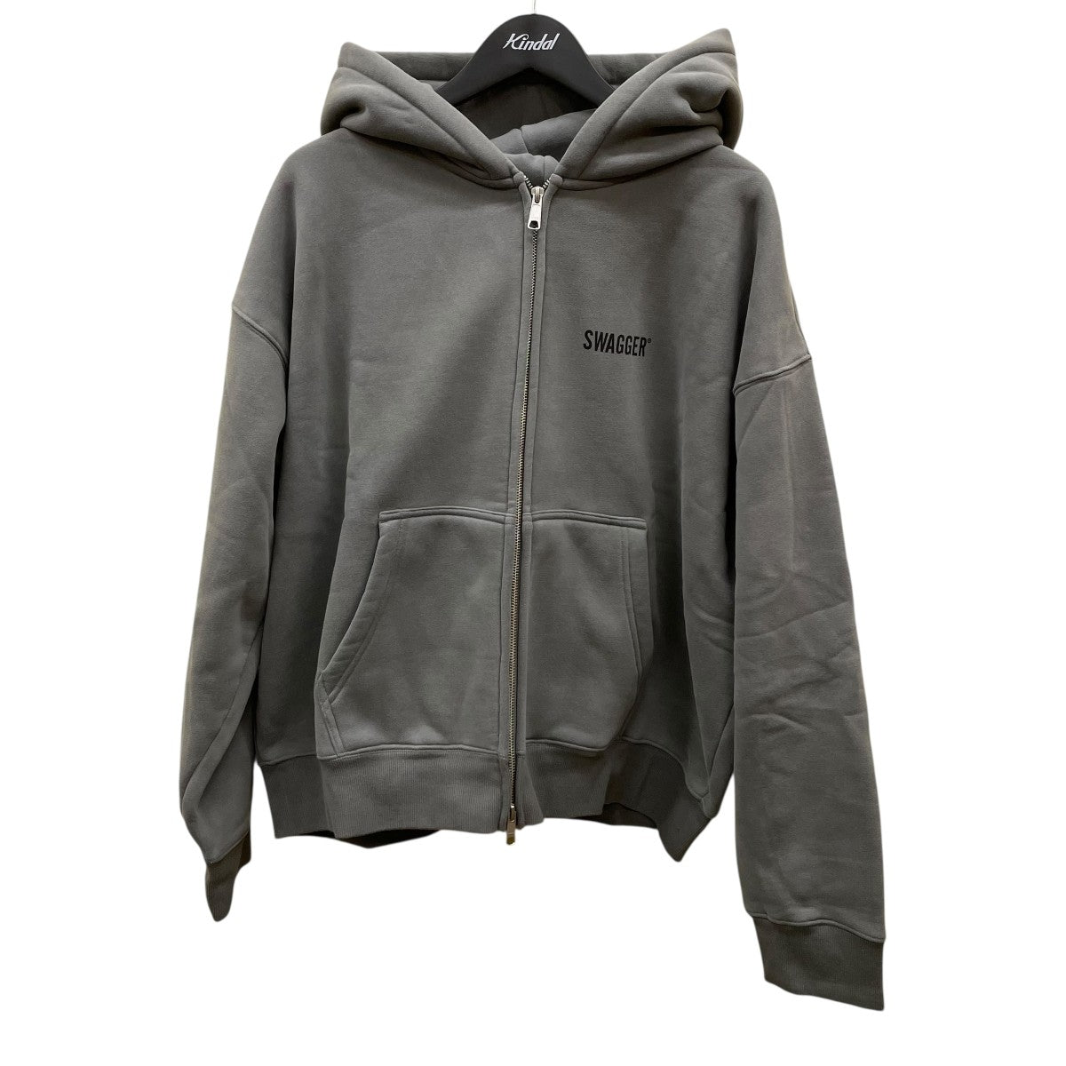 SWAGGER(スワッガー) ダブルジップフーディ サイズ XL｜【公式