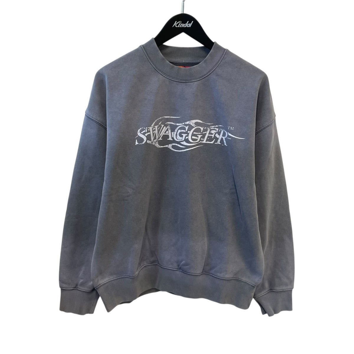 SWAGGER トレーナーSWG24-PL01 古着・中古-1枚目のアイテム画像
