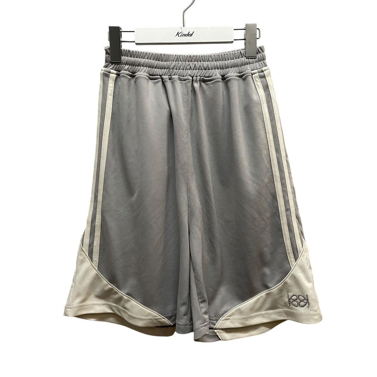 KIJUN Satin Bow Shortsハーフパンツ 古着・中古-1枚目のアイテム画像