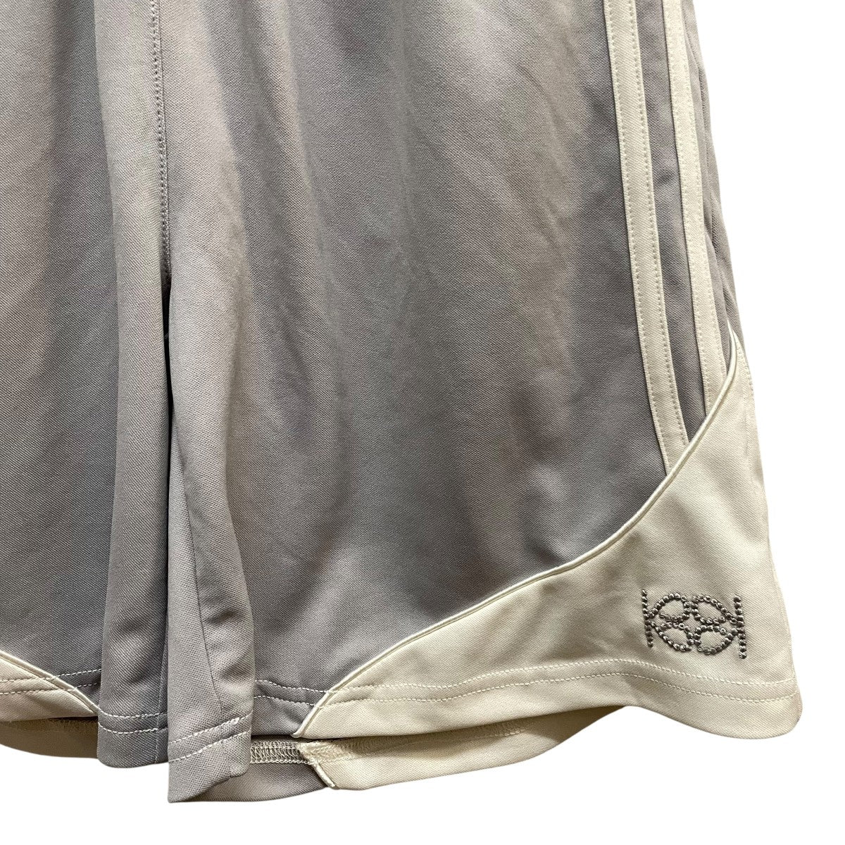 KIJUN Satin Bow Shortsハーフパンツ 古着・中古-4枚目のアイテム画像