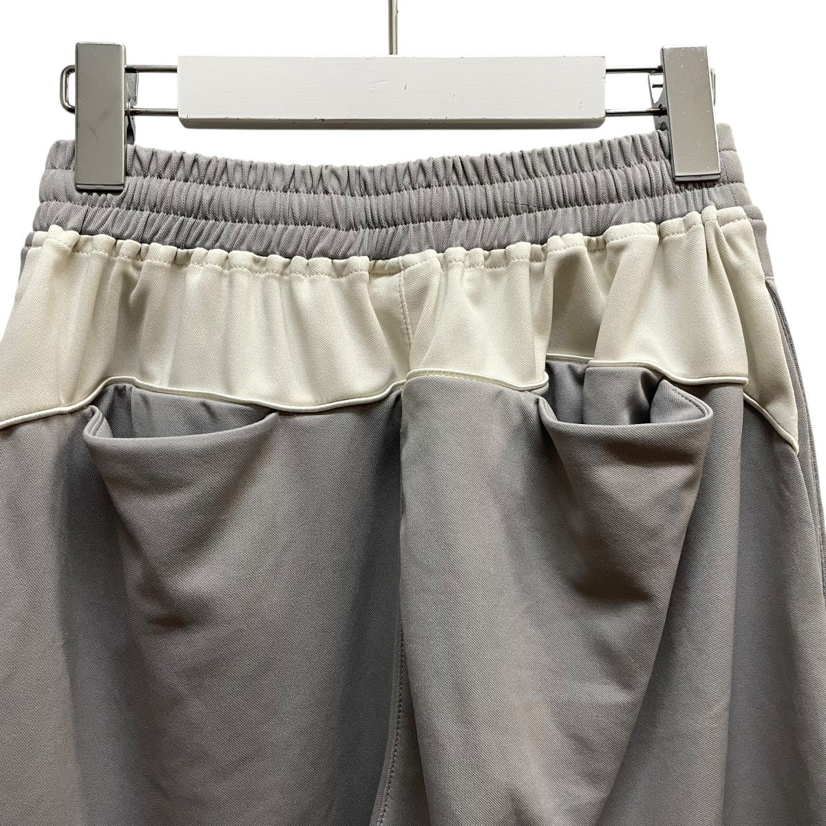 KIJUN Satin Bow Shortsハーフパンツ 古着・中古-5枚目のアイテム画像