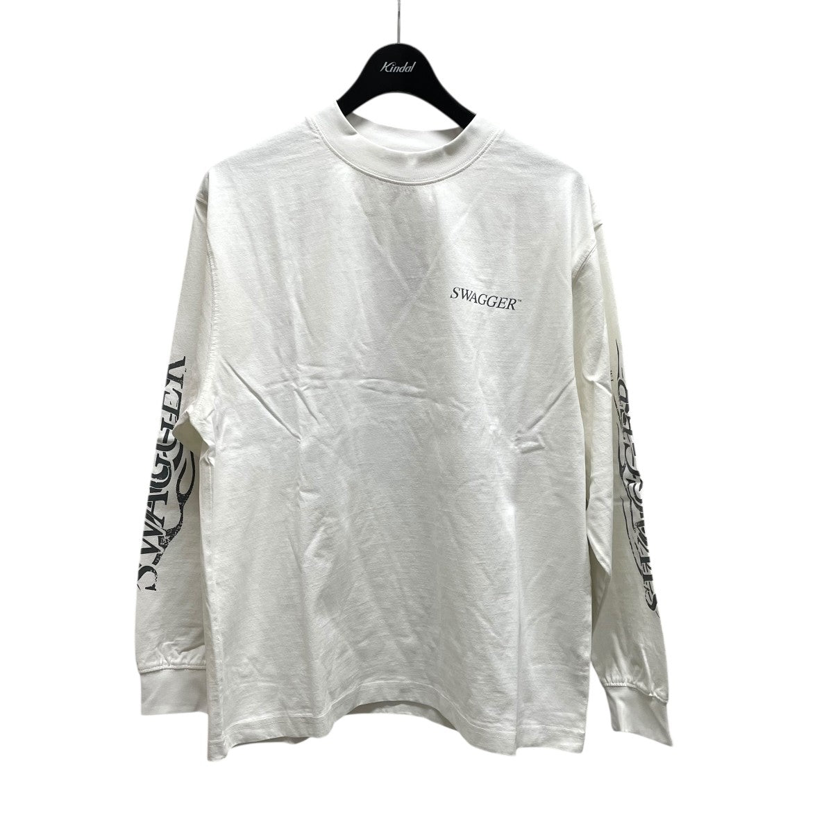 SWAGGER カットソーSWG24-LT08 古着・中古-1枚目のアイテム画像