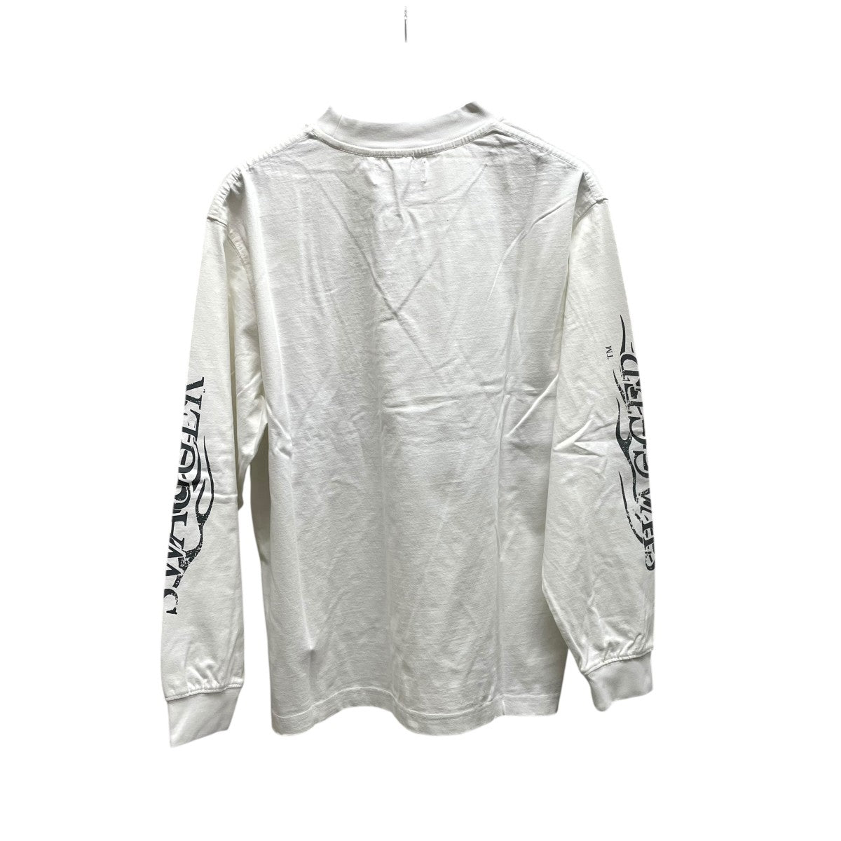 SWAGGER カットソーSWG24-LT08 古着・中古-2枚目のアイテム画像