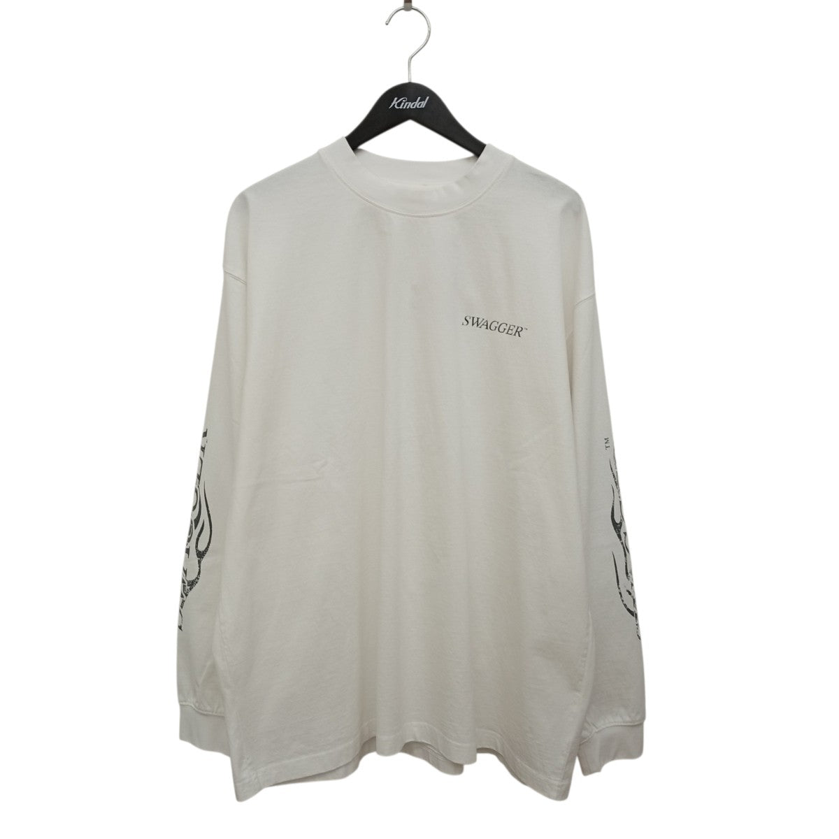 SWAGGER ロンTSWG24-LT08 古着・中古-1枚目のアイテム画像