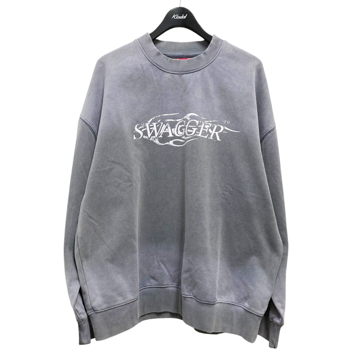 SWAGGER 長袖カットソーSWG24 PL01 古着・中古-1枚目のアイテム画像