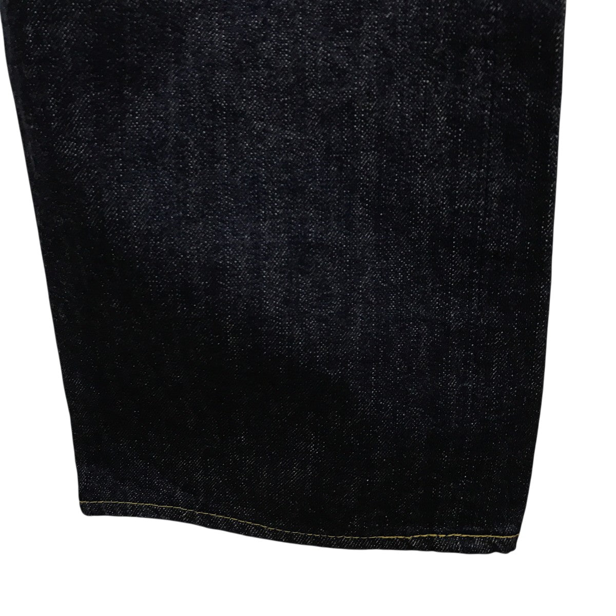 SUGAR CANE 14oz BLUE DENIM WAIST OVERALLSデニムパンツSC49001 古着・中古-6枚目のアイテム画像
