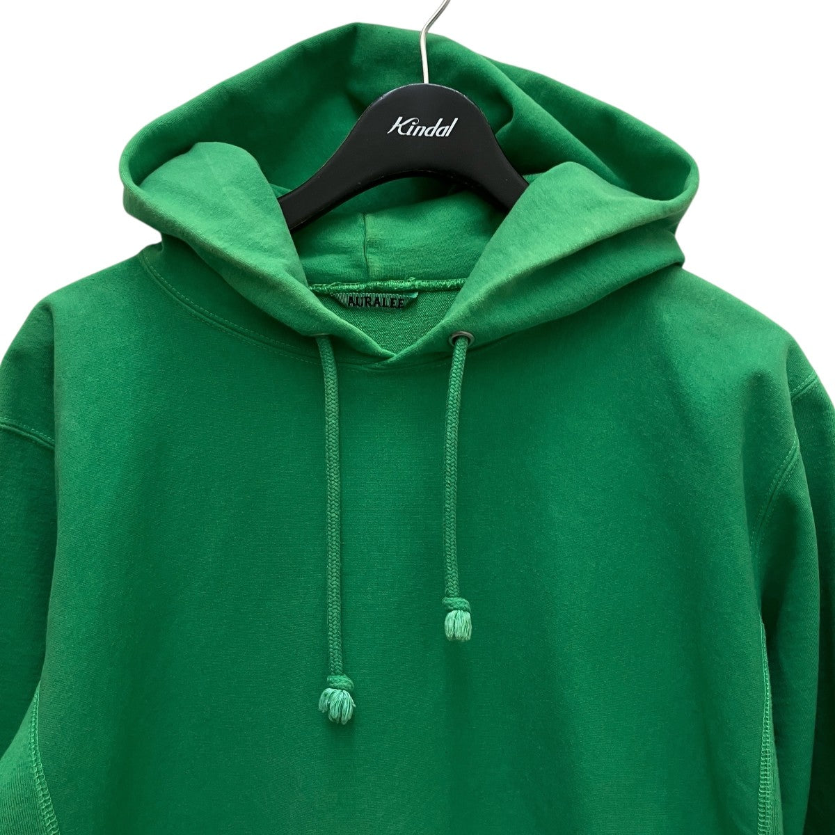 AURALEE(オーラリー) スウェットパーカーA8AP02SM A8AP02SM グリーン