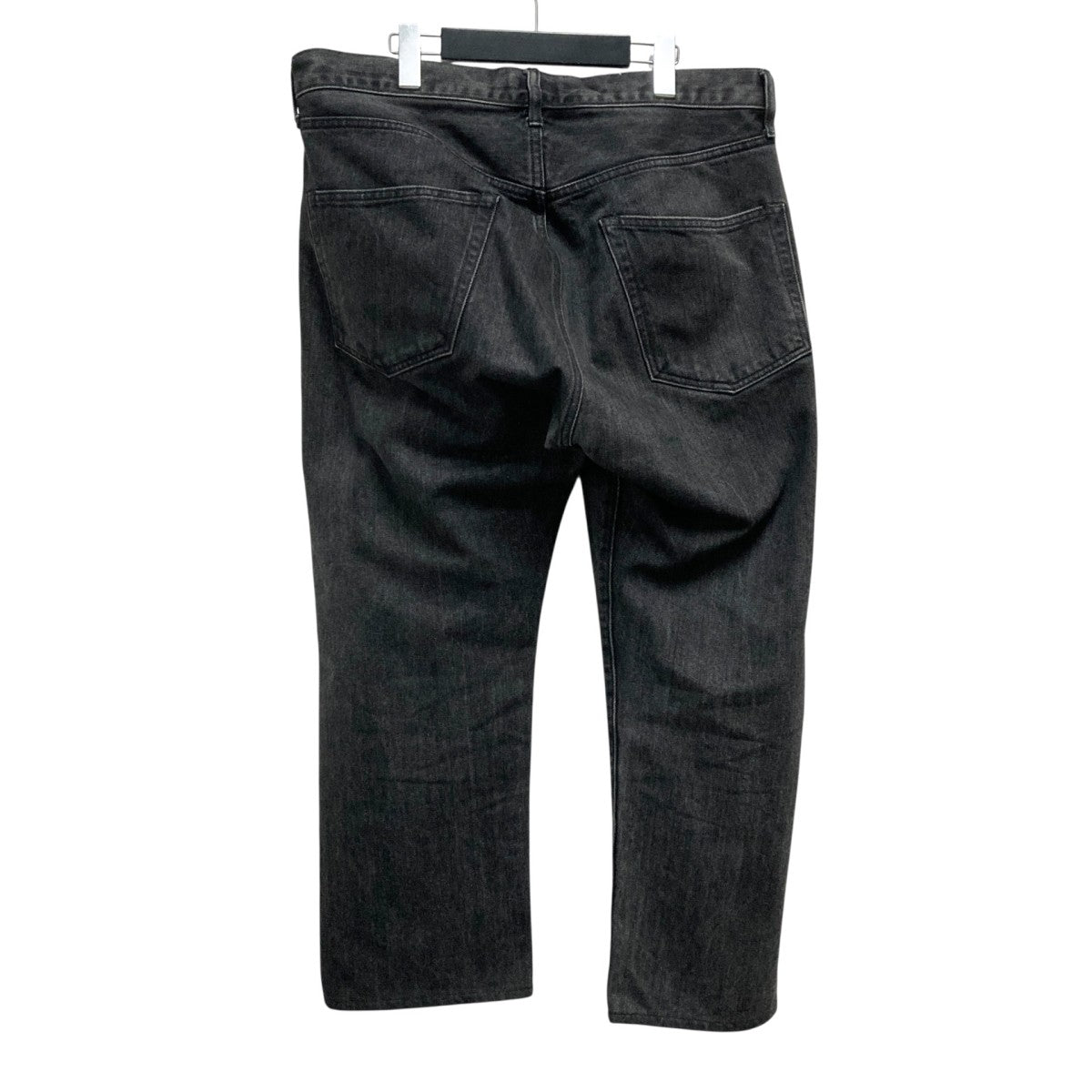 【美品】CIOTA シオタ スビンコットンリサイクルポリエステルワークパンツ　4 CIOTA (シオタ) スビンコットンポリエステルツイル ワークパンツ