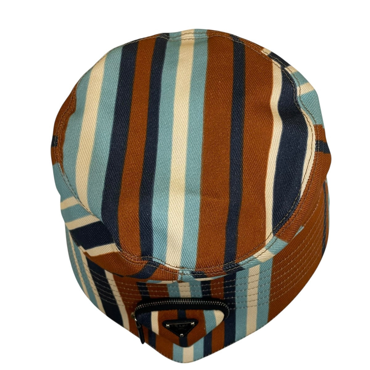 PRADA バケットハット PRADA(プラダ) バケットハット2HC282 2HC282 ブラック サイズ XXL