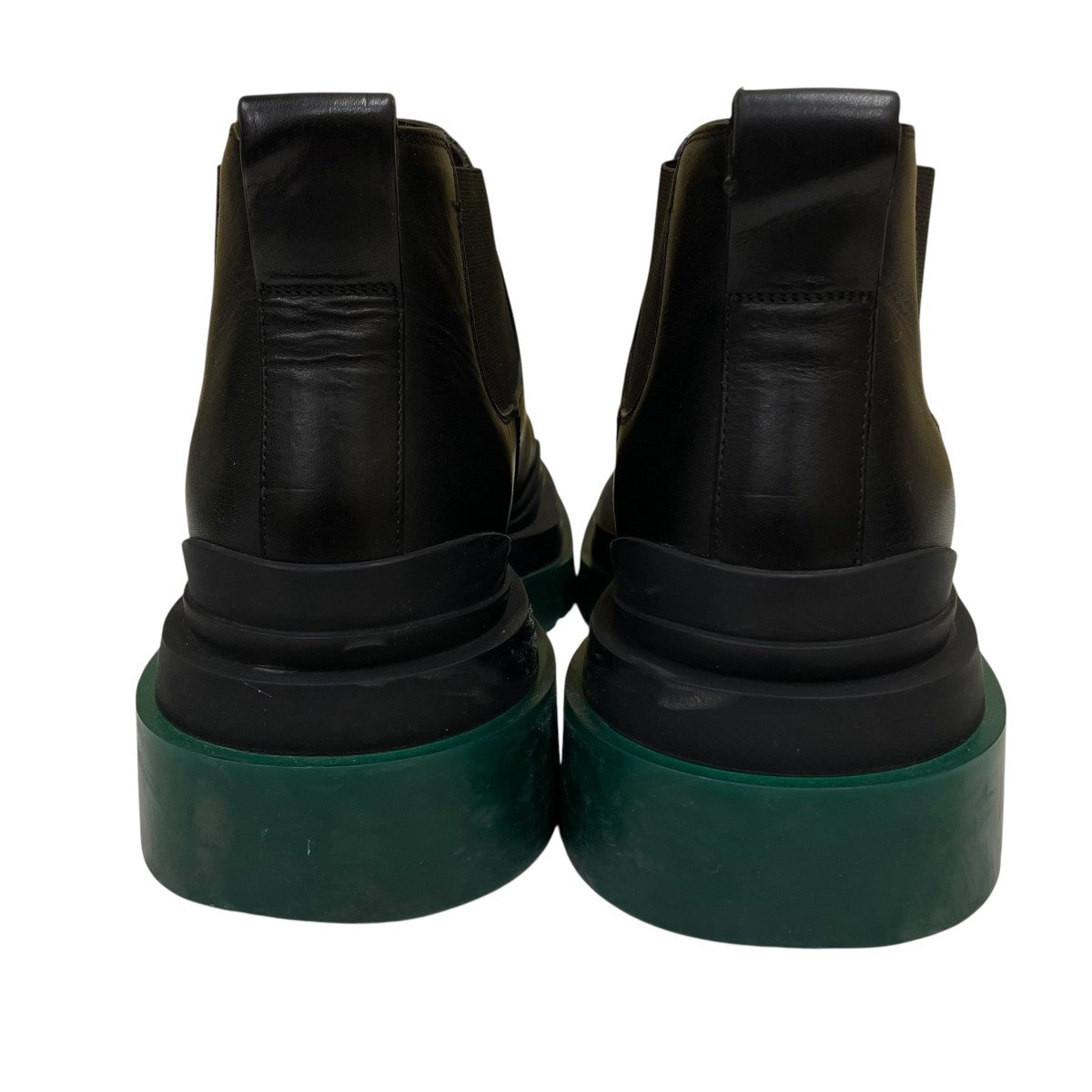 BOTTEGA VENETA(ボッテガヴェネタ) タイヤアンクルチェルシーブーツ