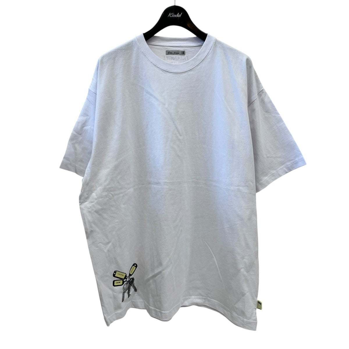 SSZ BEAMS MUSIC FESTIVAL BeFES Ticket TeeプリントTシャツ 古着・中古-1枚目のアイテム画像