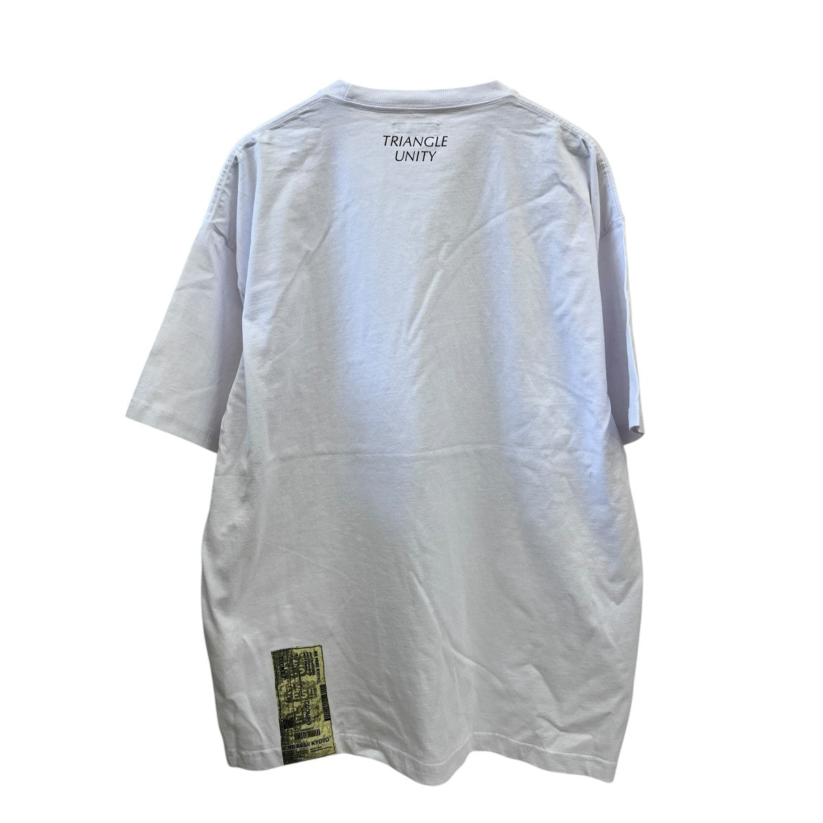 SSZ BEAMS MUSIC FESTIVAL BeFES Ticket TeeプリントTシャツ 古着・中古-2枚目のアイテム画像