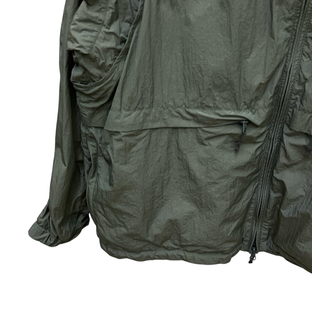 DAIWA PIER39(ダイワピア39) TECH 2WAY WINDBREAKER JACKET