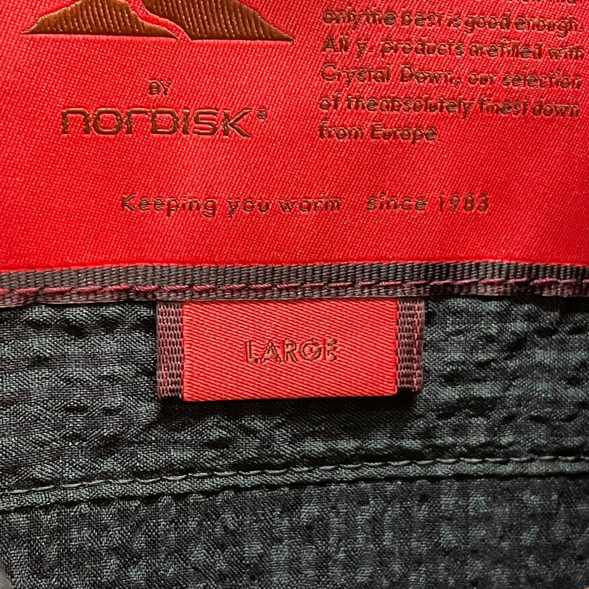Y(dot) by NORDISK ジップジャケットYM88001 古着・中古-6枚目のアイテム画像