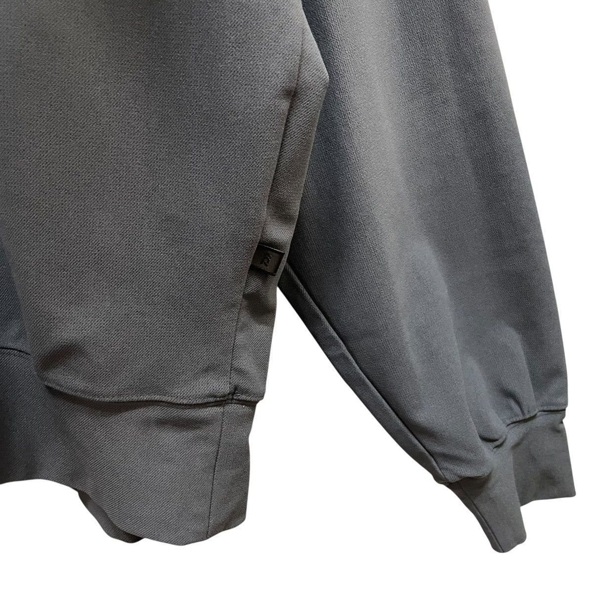 DAIWA PIER39 TECH FLEX JERSEY CREWクルーネックスウェットBE-61023 古着・中古-4枚目のアイテム画像